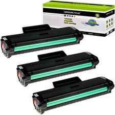 3Pk MLT-D104L Toner Compatible with Samsung ML-1676 ML-1860 ML-1861 ML-1864 ML-1 picture
