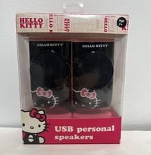 hello Kitty speakers picture
