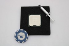 Lot of 10 - Intel Core 2 SLB9J 7104197 Duo E8400 CPU Processor LGA775 3GHz 6MB picture