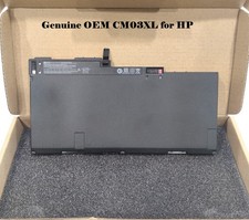 OEM Genuine CM03XL 717376-001 battery HP EliteBook 840 845 850 740 G1 G2 50Wh US picture