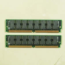 Original IBM 05H0906 16MB (8MB x 2) 72 Pin Fast Page Parity SIMM Ram 70ns picture