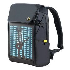 Divoom Backpack-M Smart LED Pixel Art Display Backpack Bluetooth NEW SEALED picture
