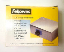 Fellowes Computerware AB 2-Way Parallel Port Switch picture