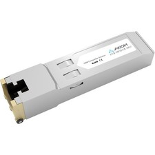 Axiom 1000BASE-T SFP Transceiver for Brocade - XBR-000190 picture