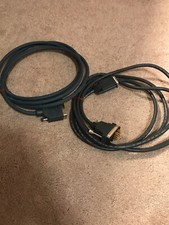 Lot Of 2 V.35 DTE CABLE picture