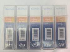 5 pack Quantum MR-S2MQN-01 Super DLTtape II 300/600GB Data Tape cartridges picture
