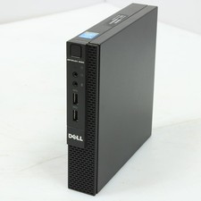 Dell Optiplex 9020M Intel Core i5 4th Gen 8GB RAM No Drive/OS USFF Desktop B6 picture