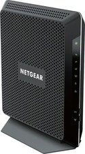 NETGEAR C7000v2 Nighthawk AC1900 Router with DOCSIS 3.0 Cable Modem - Black™ picture