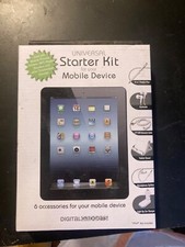 NIB Digital Gadgets Universal Starter Kit Mobile Device With 6 Accessories NEW picture