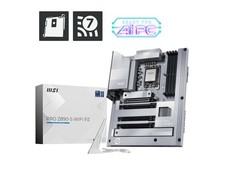 MSI PRO Z890-S WIFI PZ Motherboard, Back-connect ATX - Supports Intel Core Ultra picture