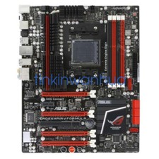For ASUS Crosshair V Formula Socket AM3+ DDR3 6×SATAIII ATX Motherboard picture