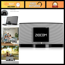 Bluetooth 8-Pin Adapter Receiver for Bose Sounddock III/XT - Wireless Audio Stre picture