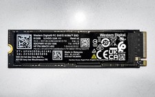 Western Digital SN810 512 GB Gen4x4 m.2 NVMe Solid State Drive picture