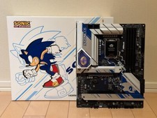 AsRock Micro ATX Motherboard B760M PG SONIC WiFi LGA 1700 HDMI USB with Box New picture