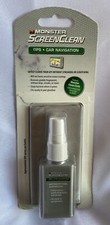 Monster ScreenClean MCCLNKITGPS Travel-Size LCD Screen Cleaning Kit picture