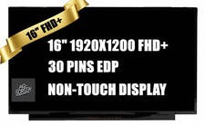 HP Pavilion 16-AF0067ST 16-AF0087NR FHD+ IPS LCD Screen Matte LED Display picture