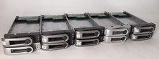 Lot of 10 Promise Technology vTrak SATA MUX Adapter 0548-03 Rev A2 w/ Tray picture
