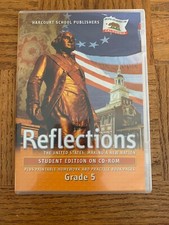 Reflections The US Grade 5 CD Rom Homework picture