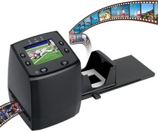 135 Film & Slide Scanner - Effortless JPEG Digitization - No Software Needed picture