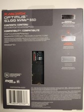 SanDisk Optimus 5100 2TB M.2 2280 NVMe PCIe 4.0 x4 SSD BRAND NEW picture