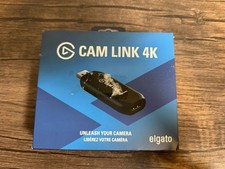Elgato Cam Link 4K HDMI Camera Capture Card  10GAM9901 picture