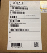JUNIPER EX4400-EM-4S 10GBE SFP+ EXPANSION MODULE  picture