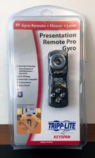 New Sealed Tripp Lite Presentation Remote Pro Gyro model PR-PRO4 picture