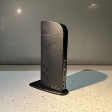 Kensington USB 3.0 Docking Station with Dual Video HDMI/DVI/VGA Model: SD3500V picture
