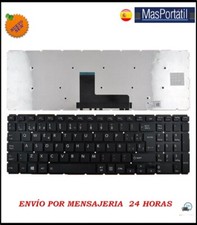 Keyboard Spanish New Notebook Toshiba Satellite S50-B-14D S50-B-14G TEC52 picture