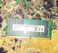 Micron 8GB DDR4 Laptop RAM SO-DIMM Memory Module – Used picture