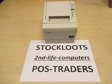 EPSON TM-T88III TM-T88 III M129C THERMAL RECEIPT PRINTER POS picture