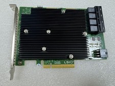 1PCS Genuine LSI SAS 9300-16I 12GB/S HBA HOST BUS ADAPTER CARD IT Mode picture