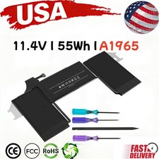 A1965 Battery For Apple MacBook Air 13 Inch Retina Early 2018 2019 2020 A2179 picture
