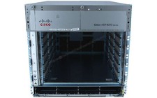 Cisco ASR-9006-AC-V2 Chassis w/ A9K-AC-PEM-V2 & PWR-3KW-AC-V2  *1 Year Warranty* picture