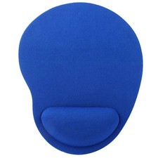 Mouse Pad Wrist Rest Support Ergonomic Comfort Mat Non-Slip PC Laptop Computer picture