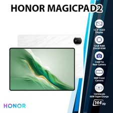 HONOR MagicPad2 Android PC Tablet (Wi-Fi/White/12GB+256GB/Octa Core/NEW) picture
