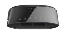D-Link (DGS-1005G) 5-Ports External Ethernet Switch picture