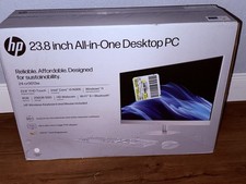 Latest HP 24-cr0013w All-in-One Desktop 23.8