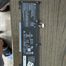 HP RH03XL 11.55V 4100mAh Li-Ion 3-Cell Black Laptop Battery for HP picture