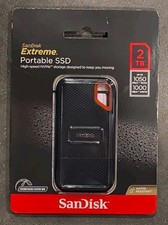 SanDisk Extreme 2TB Portable External SSD (SDSSDE61-2T00) picture