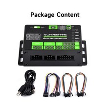 Waveshare USB To UART/I2C/SPI/JTAG Converter Support Multiple Interfaces 3.3V/5V picture