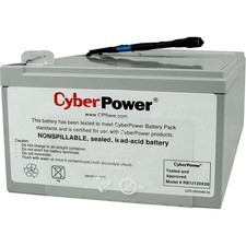 CyberPower RB12120X2B Replacement Battery Cartridge (RB12120X2B) picture