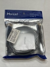 Moread DisplayPort To DisplayPort Cable 6 Feet Gold Plated 4K Rd Description picture