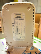 NETGEAR WGT624 v3 Wireless Router 108 Mbps Firewall 4-Port 10/100 White picture