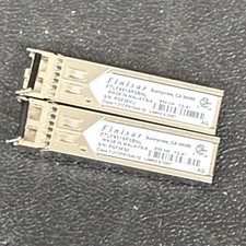 Lot Of 2x Finisar Ftlf8519p3bnl picture