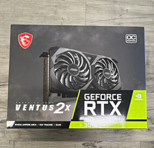 MSI GeForce RTX 3070 VENTUS 2X OC LHR 8GB GDDR6 DirectX 12 Ultimate picture