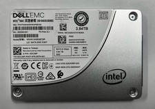 Intel DC S4510 3.84TB Dell EMC SSD 2.5