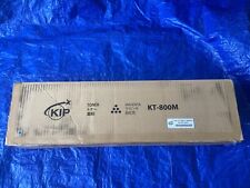 NEW Genuine KIP KT-800M Toner Cartridge ( 2 Bottles Per Box ) picture
