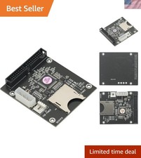 5V for SD Card Module to .5 40 Pin Disk Drive Adapter Board for Riser Card Ca... picture