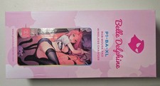Ghost x Belle Delphine Gaming Mouse Pad P1-BA-XL RGB Wireless Charger Brand New picture
